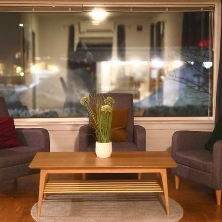 Kyst Apartment Tromsø Buitenkant foto