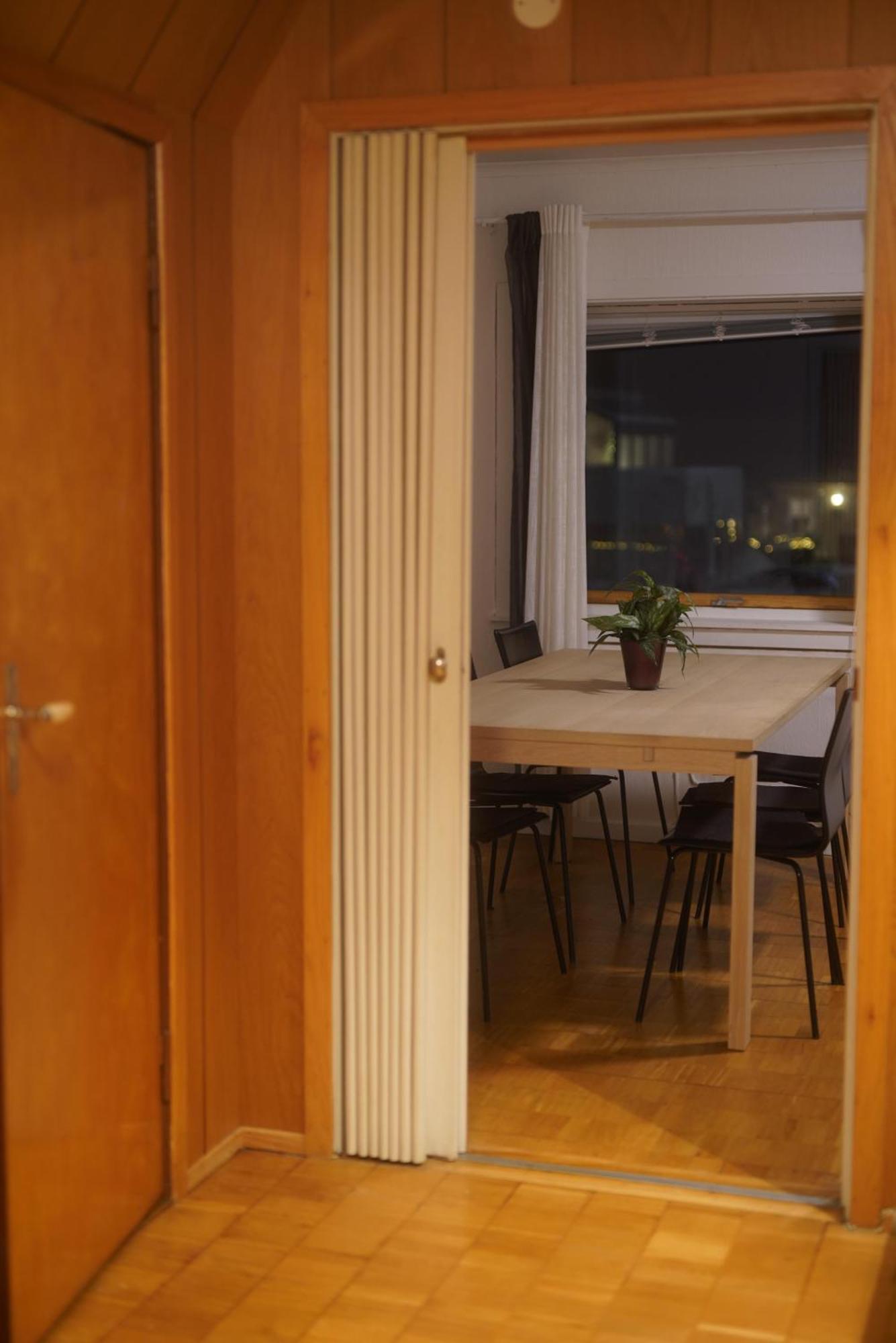 Kyst Apartment Tromsø Buitenkant foto