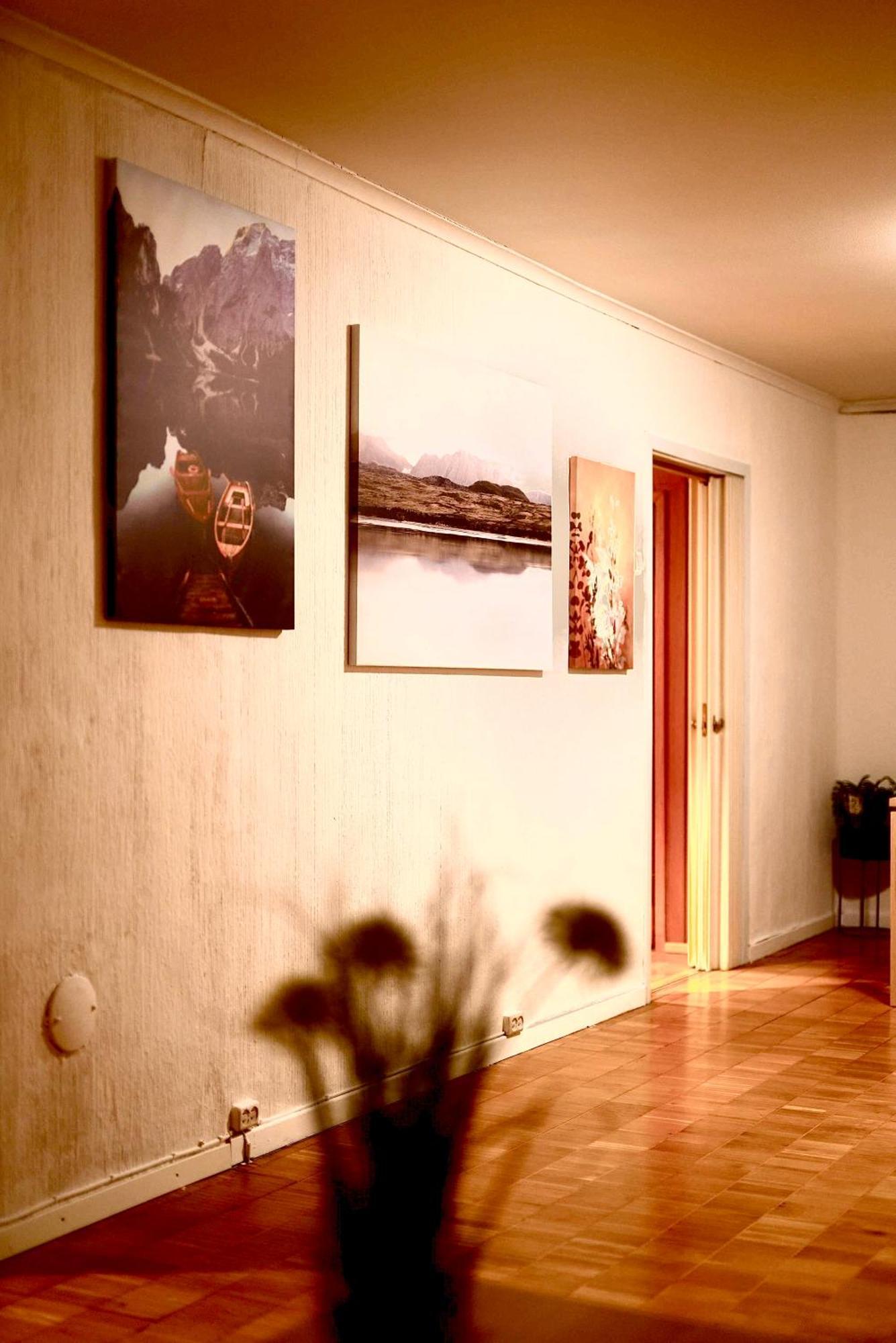 Kyst Apartment Tromsø Buitenkant foto