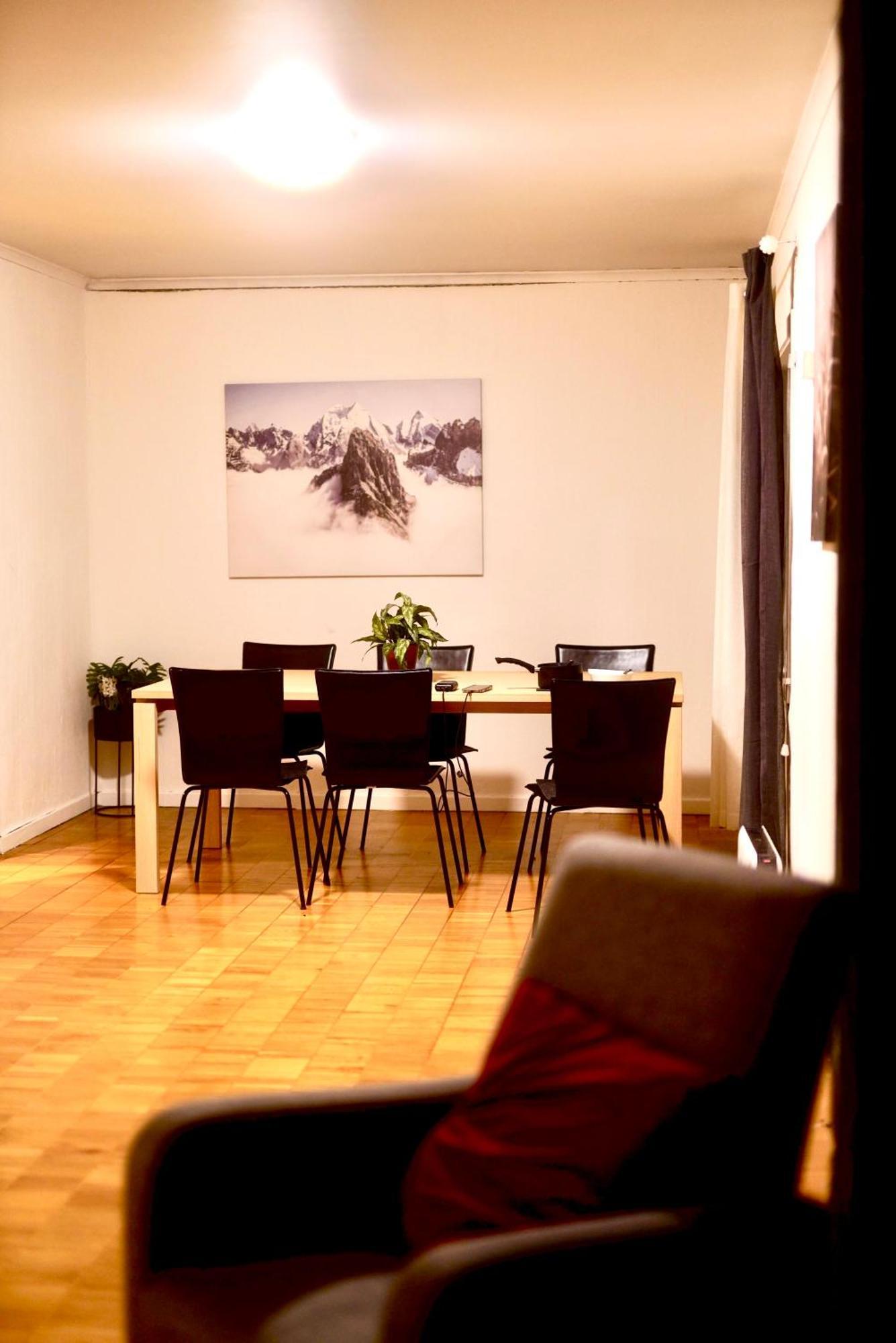 Kyst Apartment Tromsø Buitenkant foto